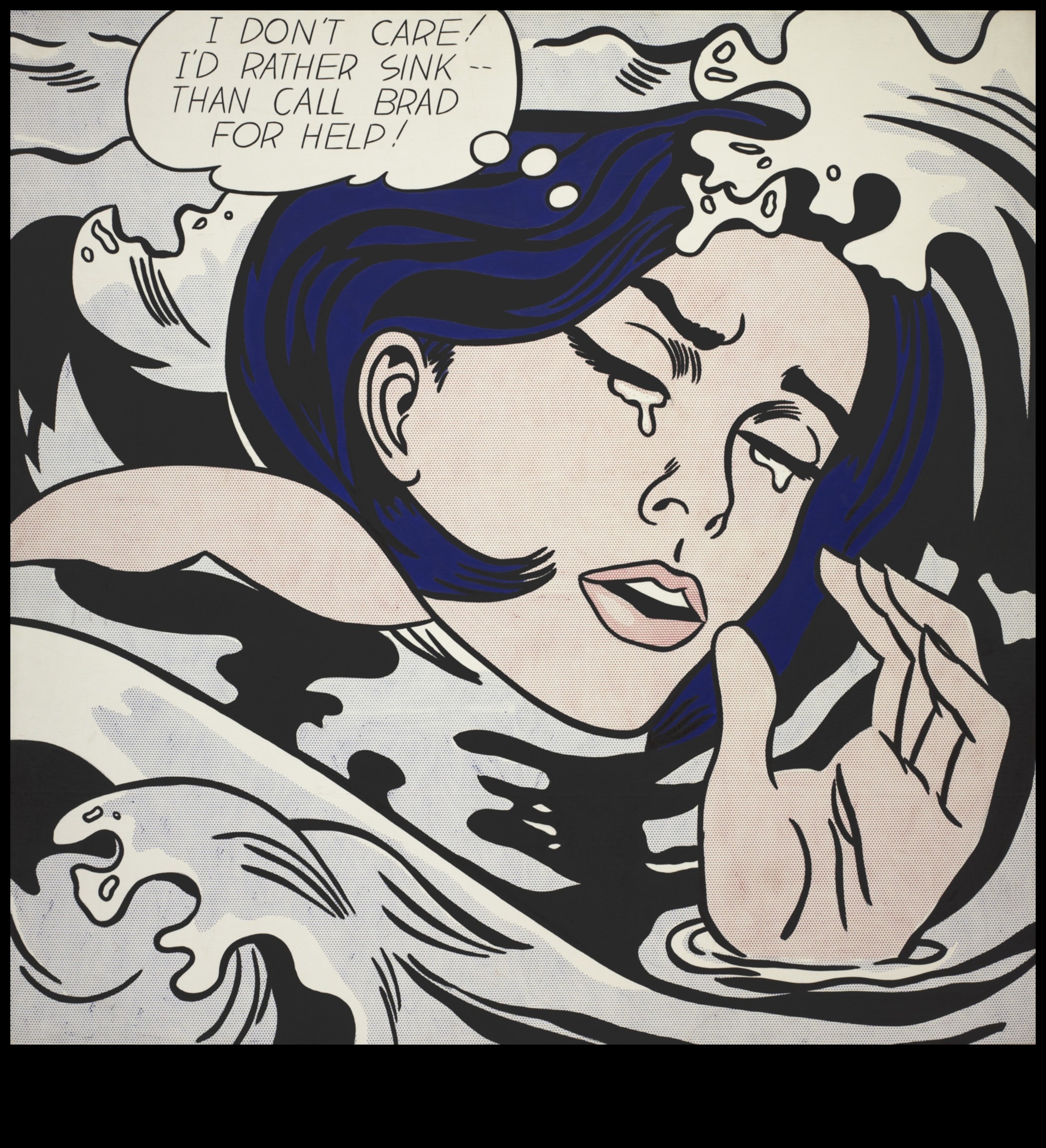 الملاحم اليومية: العجائب الدنيوية في عالم فن البوب