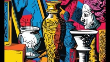 الملاحم اليومية: العجائب الدنيوية في عالم فن البوب