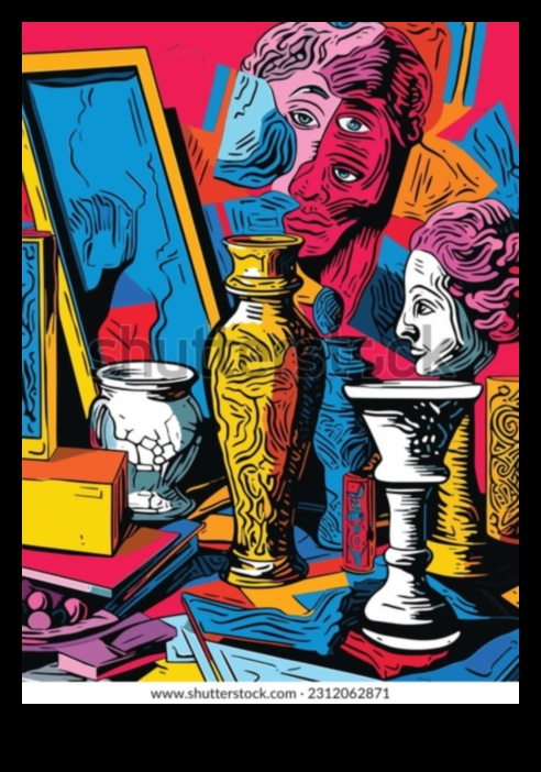 الملاحم اليومية: العجائب الدنيوية في عالم فن البوب