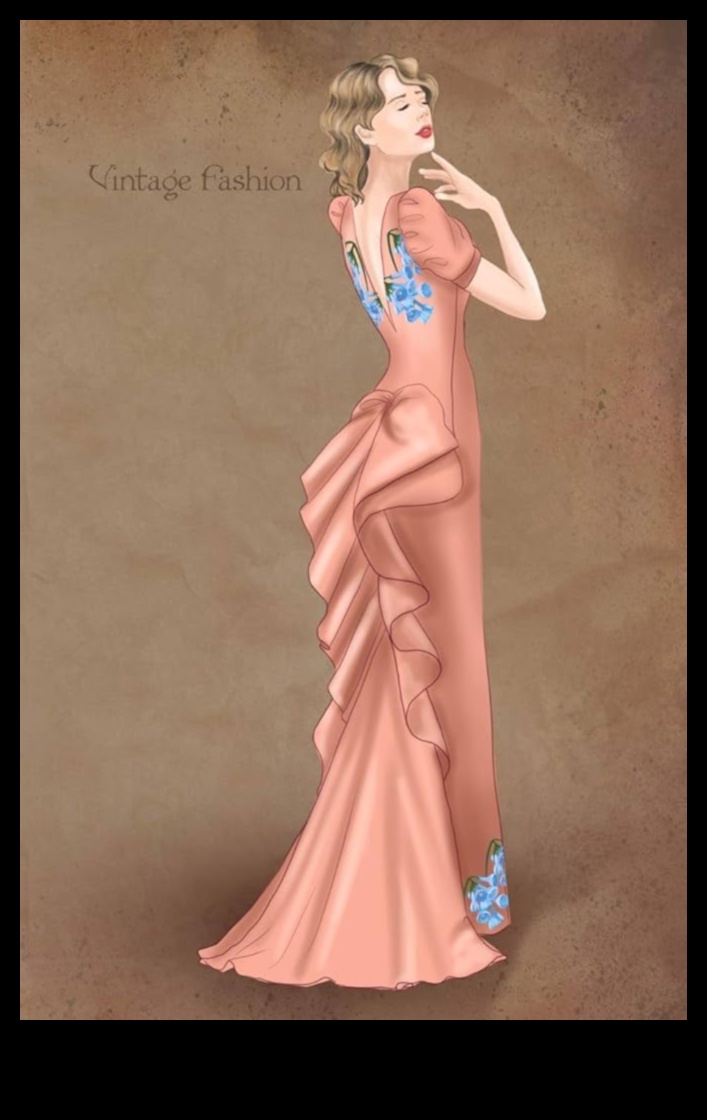 يوميات مصممي الأزياء: توثيق تطور المظهر العصري