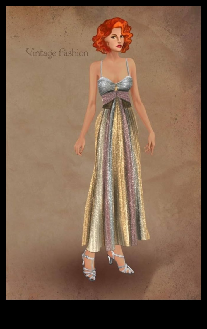 يوميات مصممي الأزياء: توثيق تطور المظهر العصري