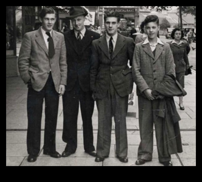 روعة الملابس: إتقان فن الأناقة السهلة