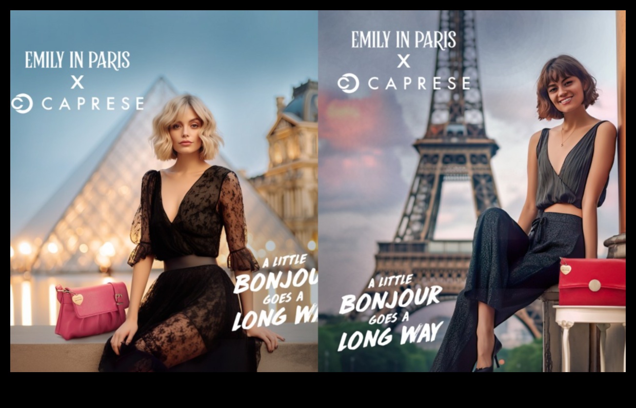 النشوة الحضرية: احتضن إثارة الموضة المستوحاة من المدينة