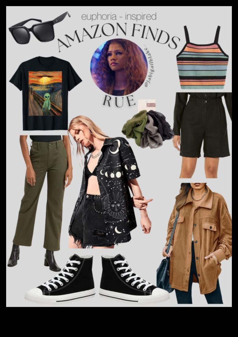 النشوة الحضرية: احتضن إثارة الموضة المستوحاة من المدينة