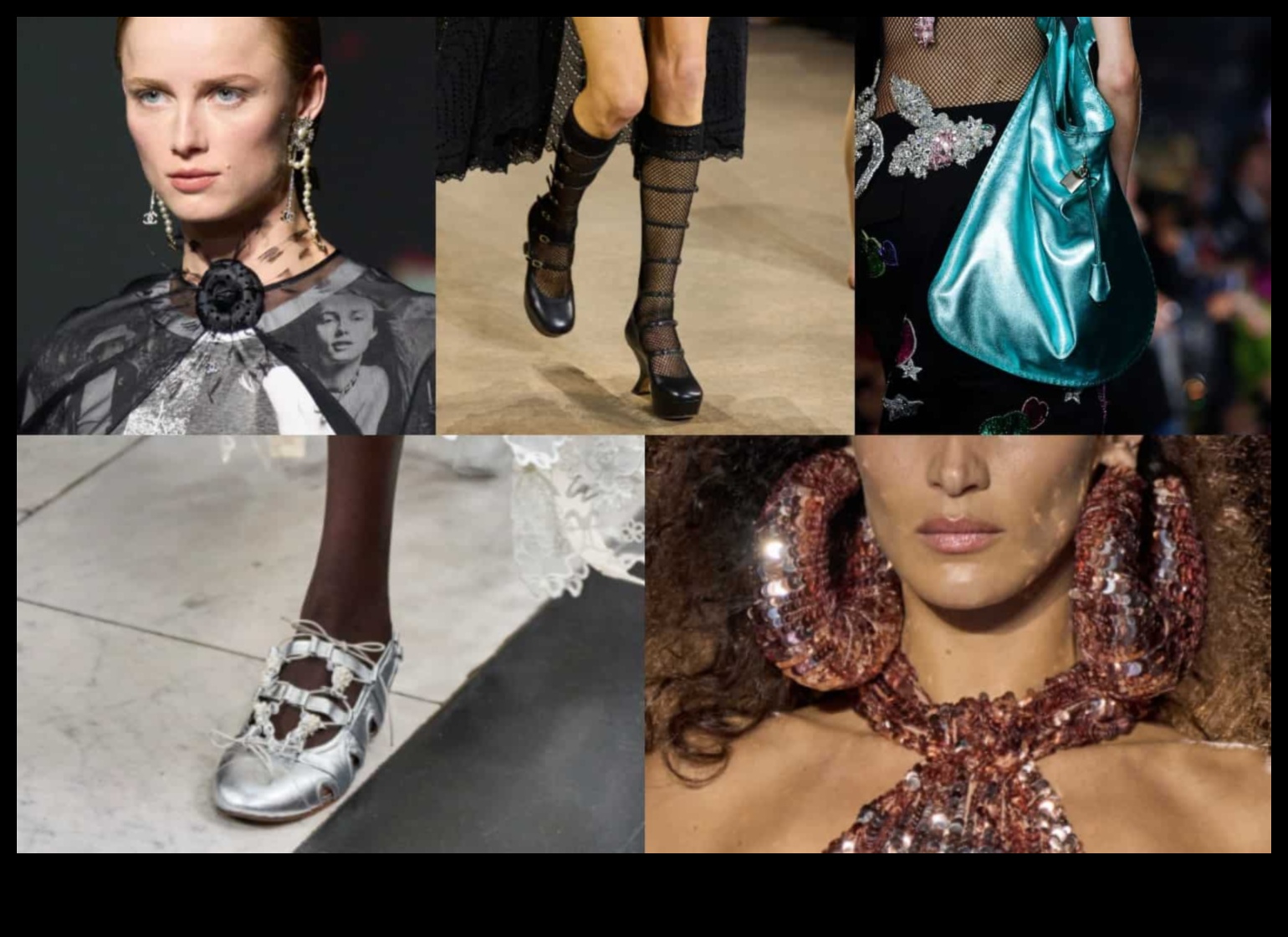 مجوهرات رائجة: حافظ على مواكبة الموضة مع أحدث الصيحات