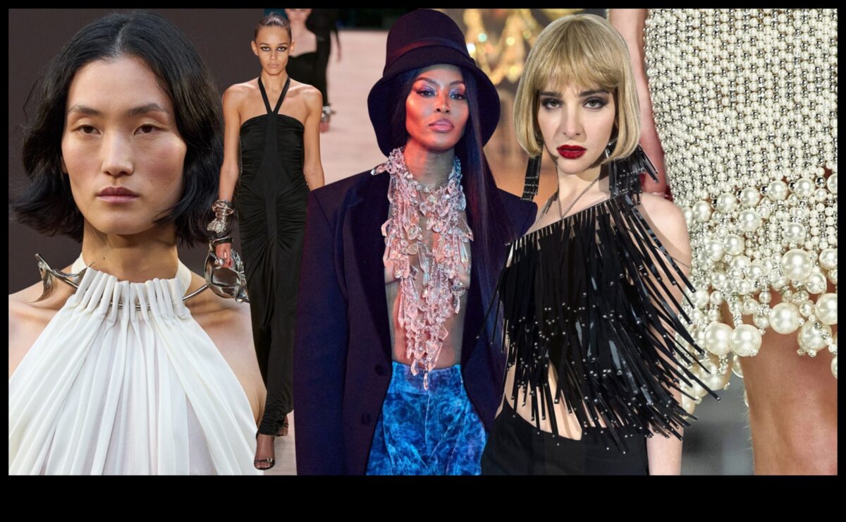 مجوهرات رائجة: حافظ على مواكبة الموضة مع أحدث الصيحات