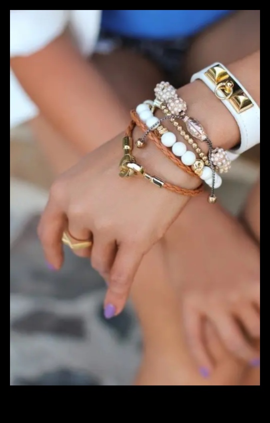 تكشف Chic Arm Candy عن أفضل ما لديك من خلال الأساور العصرية 5 Chic Arm Candy: اكتشف أفضل ما لديك مع الأساور العصرية
