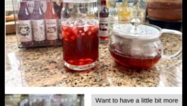 بار الشاي اللذيذ الذي تصنعه بنفسك: اصنع المرطبات المثالية في المنزل