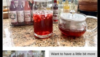 بار الشاي اللذيذ الذي تصنعه بنفسك: اصنع المرطبات المثالية في المنزل