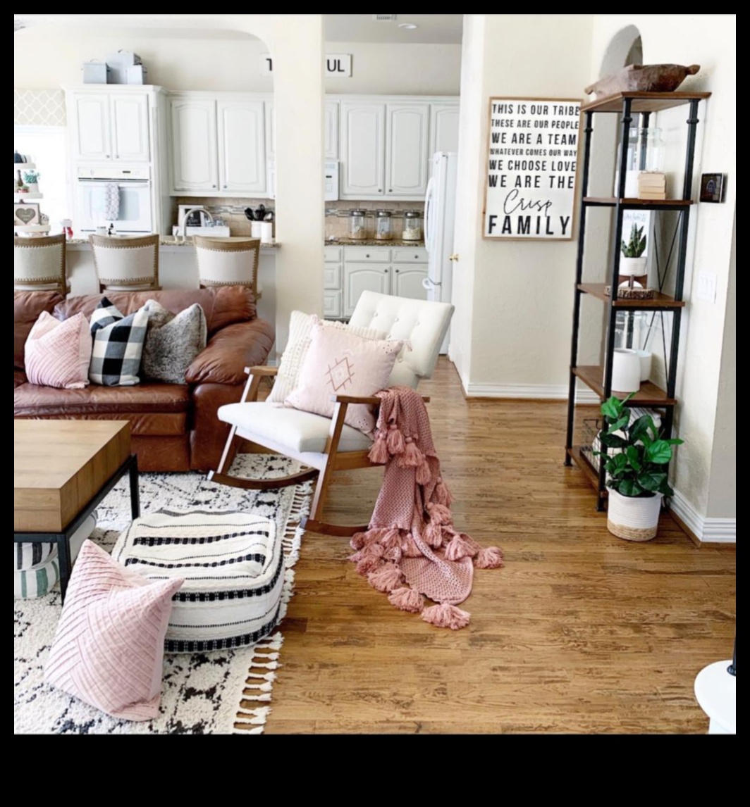 كيف يمكنني تحديث ديكور منزلي ليعكس أسلوبي الشخصي؟