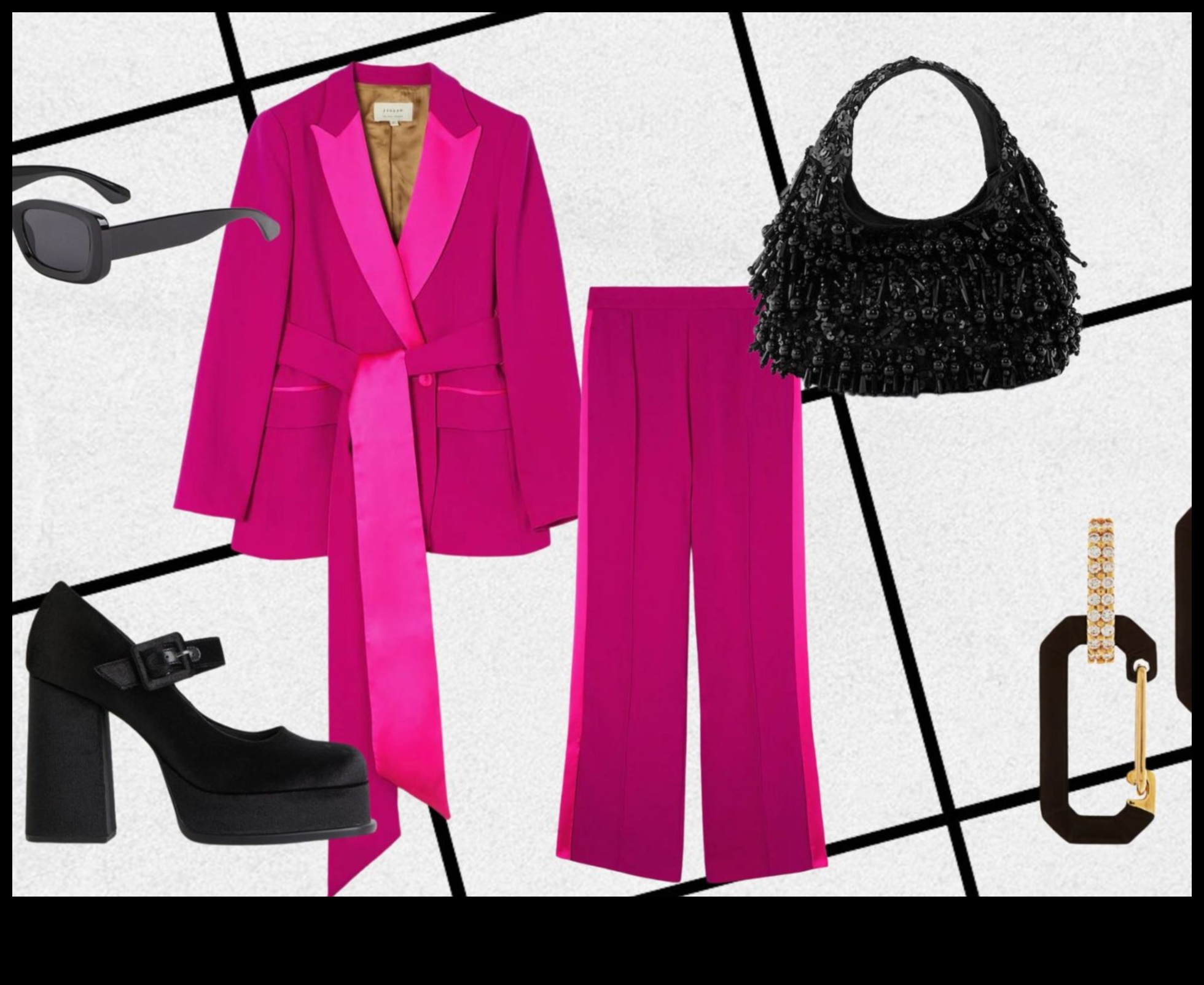 هتافات للأناقة: ملابس حفلات أنيقة للخبز المحمص الأنيق