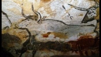 الصور التوضيحية المحمولة: الفن الغامض للنقوش الصخرية