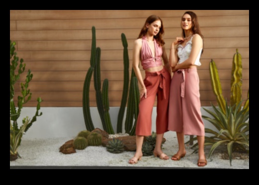 أزياء City Slickers Chic Urban Women جريئة وأنيقة ومريحة 2 City Slickers Chic: أزياء المرأة الحضرية المتميزة