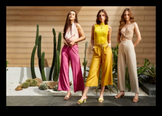 أزياء City Slickers الأنيقة للنساء في المناطق الحضرية، جريئة وأنيقة ومريحة 5 City Slickers Chic: أزياء المرأة الحضرية المتميزة