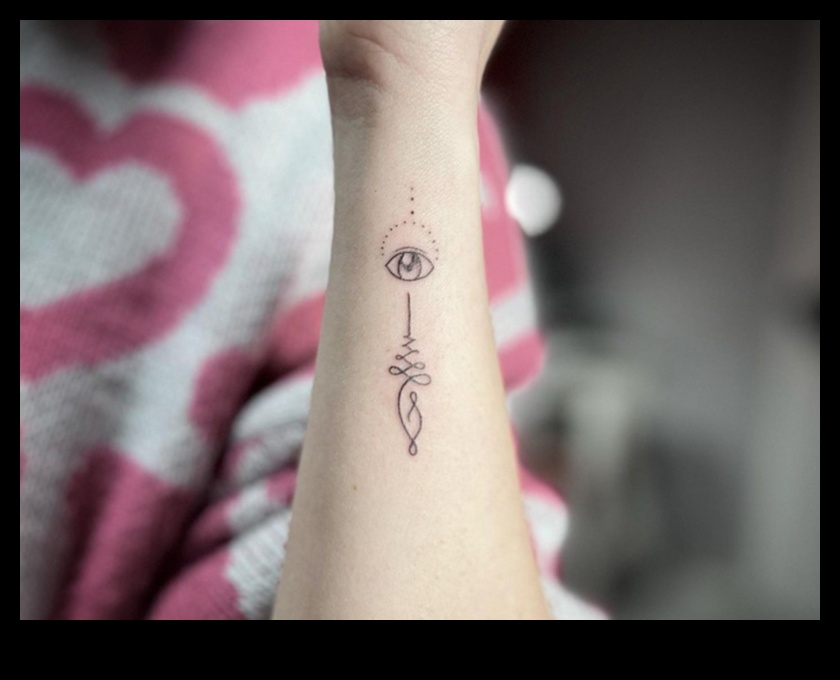 ما وراء النخيل: انغمس في جاذبية روايات الوشم اليدوي الفريدة من نوعها