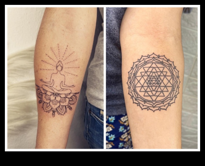 ما وراء النخيل: انغمس في جاذبية روايات الوشم اليدوي الفريدة من نوعها