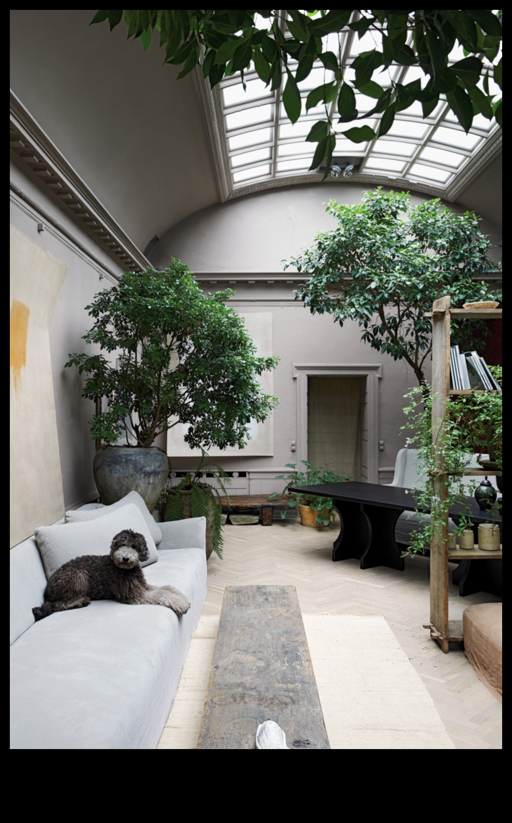 كيفية دمج العناصر المستوحاة من الطبيعة في ديكور منزلك