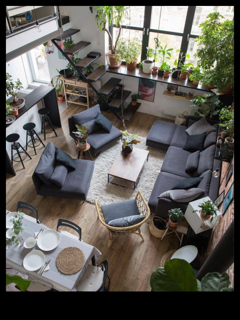 كيفية دمج العناصر المستوحاة من الطبيعة في ديكور منزلك