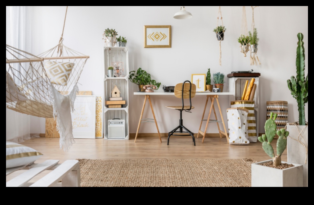 كيفية دمج العناصر المستوحاة من الطبيعة في ديكور منزلك