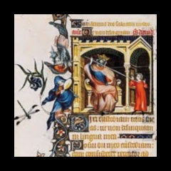 المخطوطات الأثرية: إضاءة واسعة النطاق في الكتب القوطية