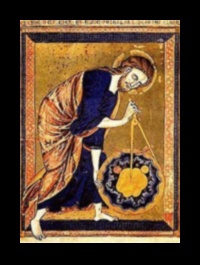 المخطوطات الأثرية: إضاءة واسعة النطاق في الكتب القوطية