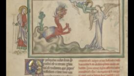 المخطوطات الأثرية القوطية المجيدة وفن الأضواء 2 المخطوطات الأثرية: إضاءة واسعة النطاق في الكتب القوطية