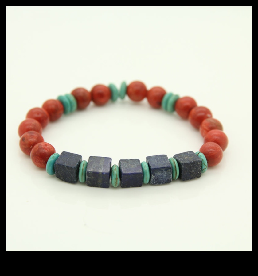 الأناقة الأثيرية: اكتشف الجمال الأثيري في أنماط الأساور لدينا