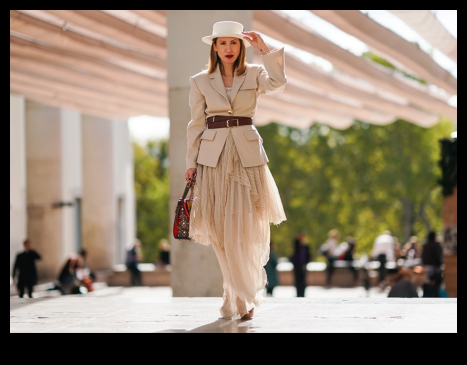 الشارع الذكي: ملابس حديثة لسكان المدن العصرية