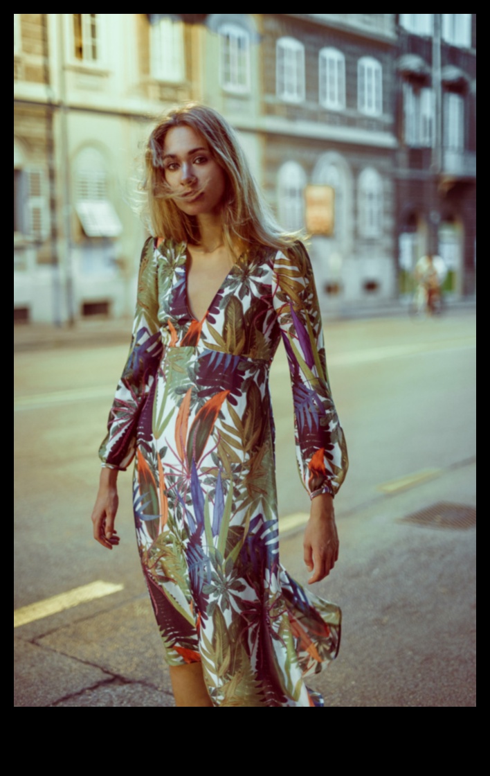 الشارع الذكي: ملابس حديثة لسكان المدن العصرية