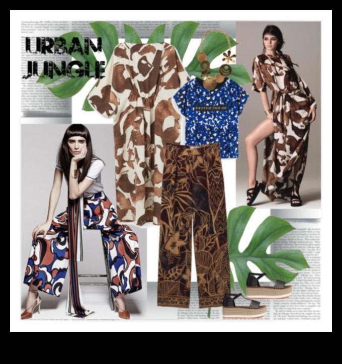 الشارع الذكي: ملابس حديثة لسكان المدن العصرية