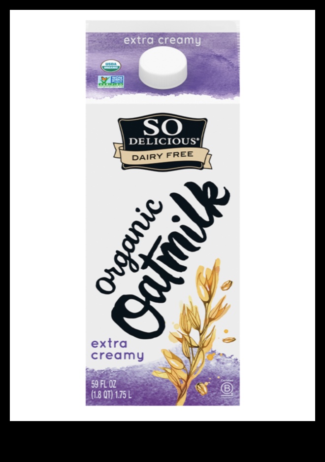 نعيم الصباح: تعزيز يومك مع رشفات حليب الشوفان الكريمي