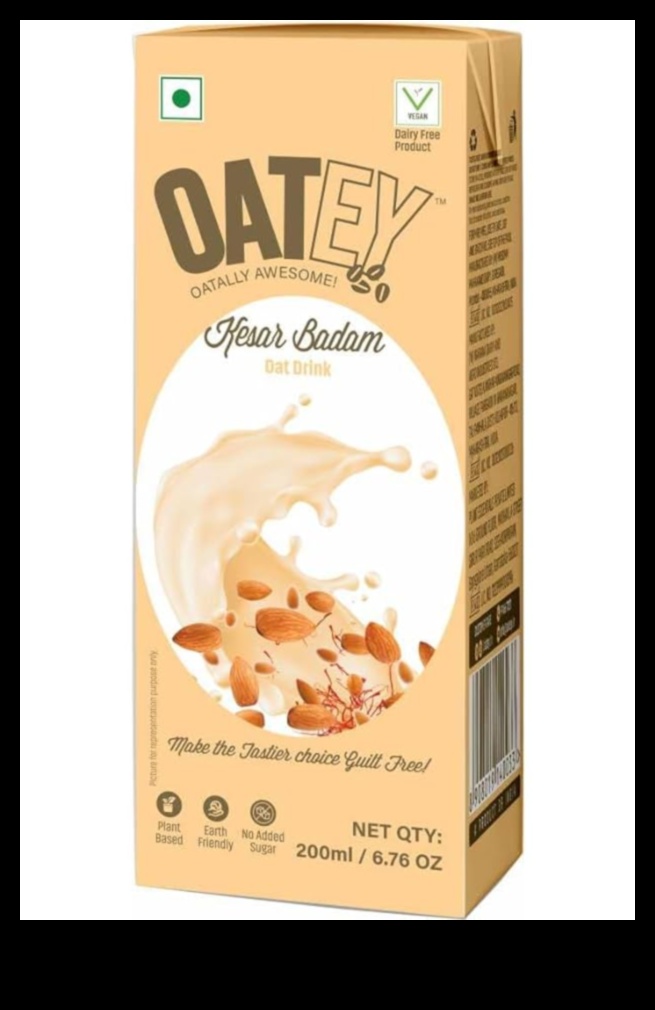 نعيم الصباح: تعزيز يومك مع رشفات حليب الشوفان الكريمي