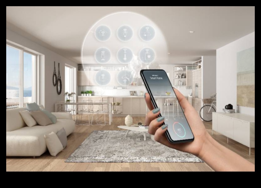 ثورة المنزل الذكي 5 ابتكارات في التكنولوجيا الذكية لمفاهيم تزيين سلسة