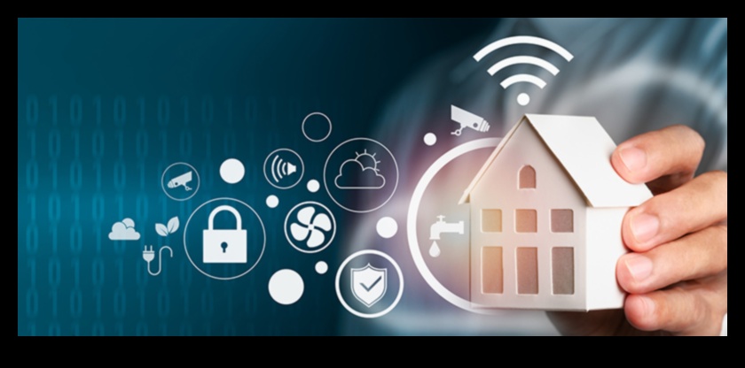 ثورة المنزل الذكي 3 ابتكارات في التكنولوجيا الذكية لمفاهيم تزيين سلسة