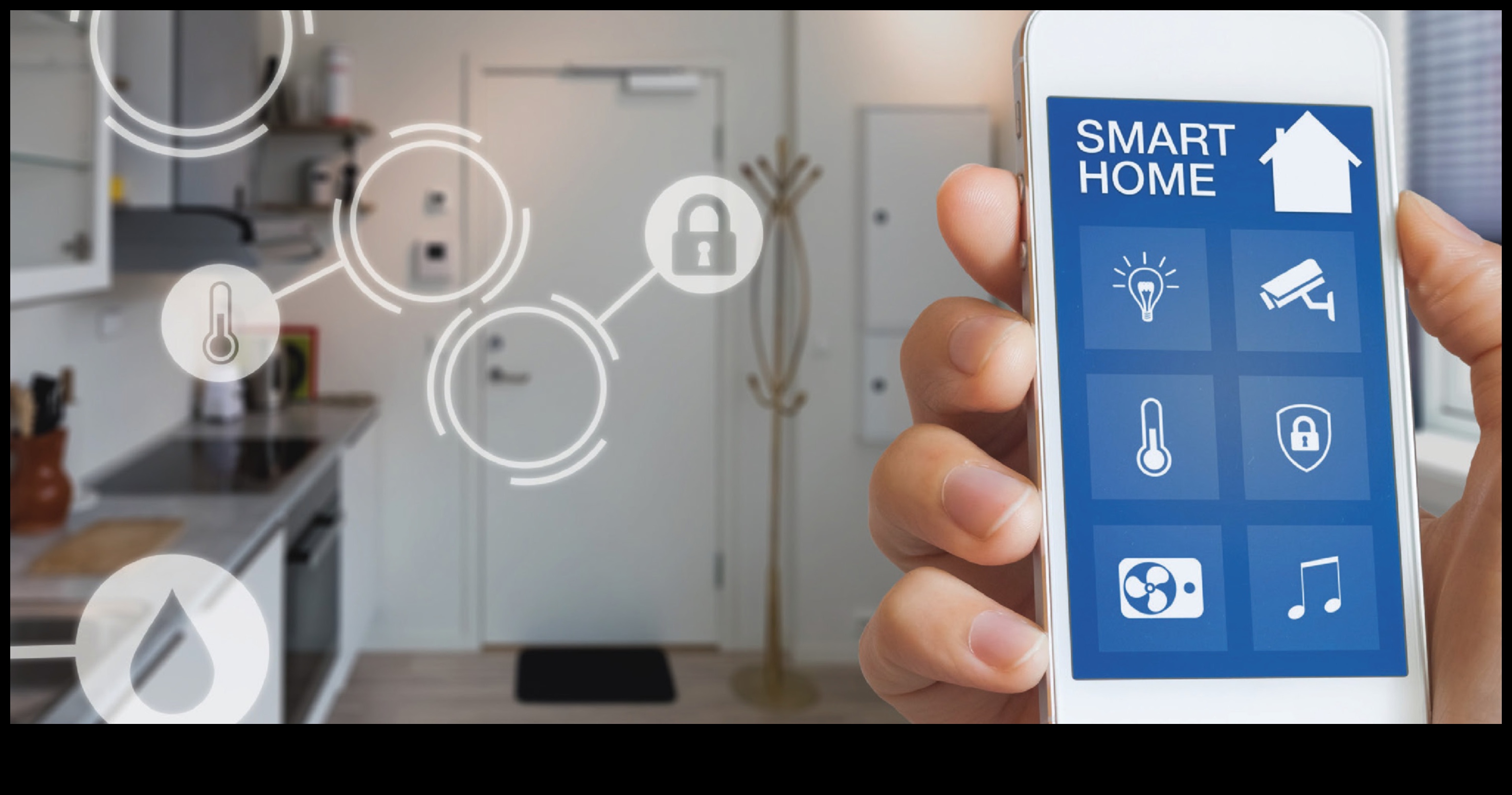 ثورة المنزل الذكي 4 ابتكارات في التكنولوجيا الذكية لمفاهيم تزيين سلسة