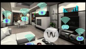 ابتكارات في التكنولوجيا الذكية لمفاهيم تزيين سلسة