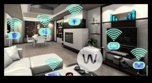 ابتكارات في التكنولوجيا الذكية لمفاهيم تزيين سلسة