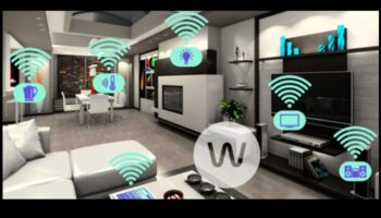 ابتكارات في التكنولوجيا الذكية لمفاهيم تزيين سلسة