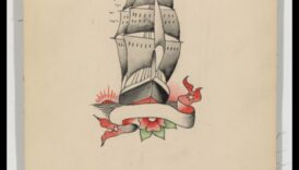 فرحة البحارة: الإلهام البحري في الوشم التقليدي