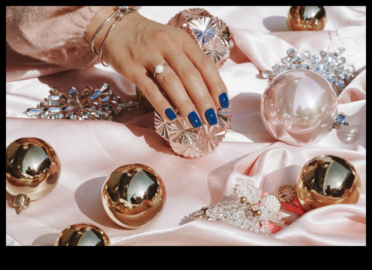 جاذبية أثيرية: اللآلئ التي تسحر بالنعمة