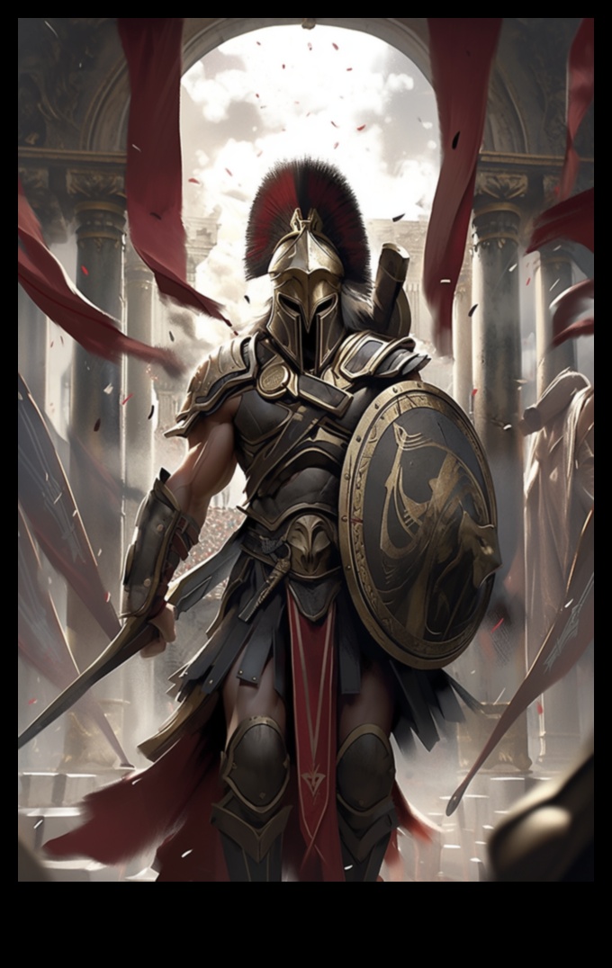 الأرواح المتقشف: تصوير الحرب والمحارب في الفن اليوناني