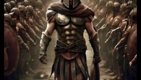 الأرواح المتقشف: تصوير الحرب والمحارب في الفن اليوناني