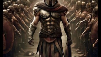 الأرواح المتقشف: تصوير الحرب والمحارب في الفن اليوناني