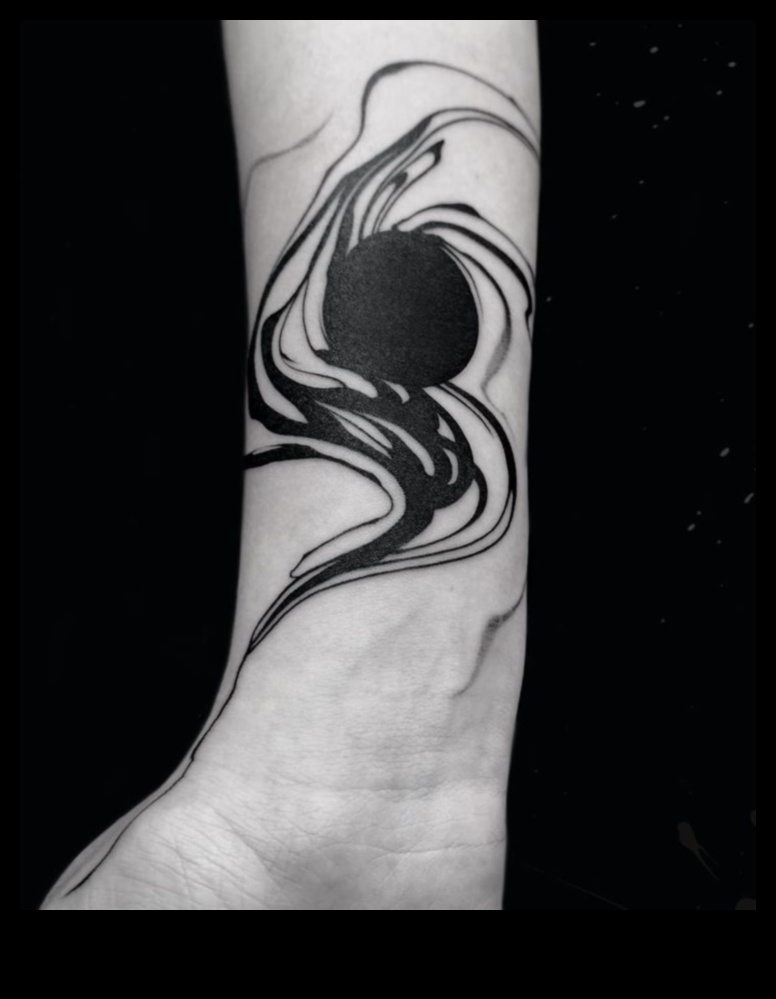 ما وراء الفرشاة، اكتشف أفكار تصميم الوشم الحديثة والتجريدية 2 ما وراء الفرشاة: أفكار تصميم الوشم الحديثة والتجريدية