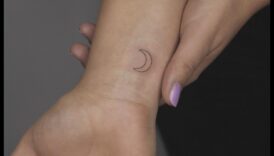 الحبر الهامس: قصص آسرة في وشم المعصم