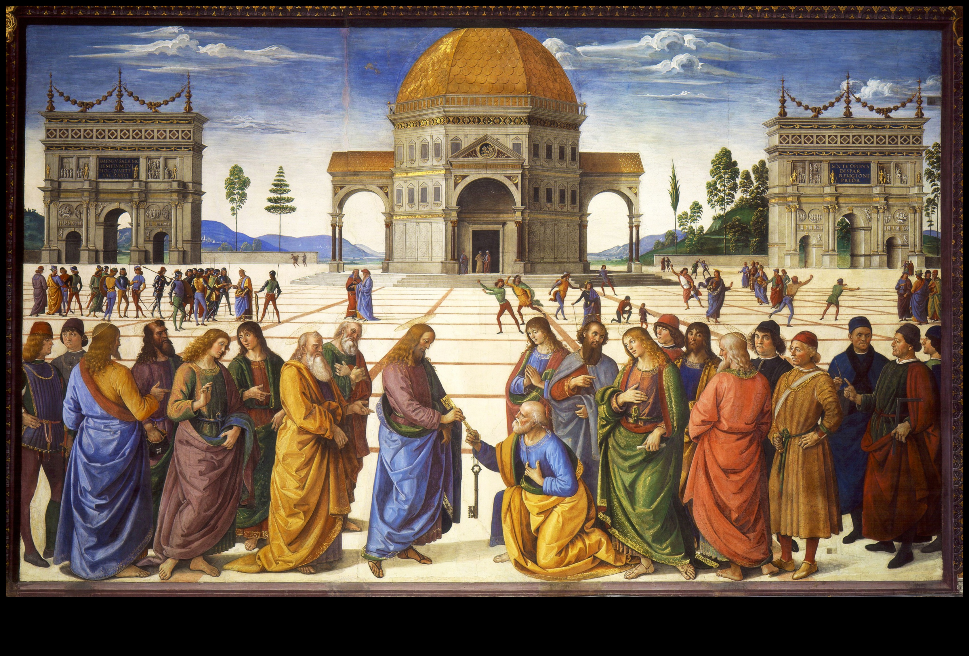 الإنسانية في الفن: الازدهار الفكري في عصر النهضة