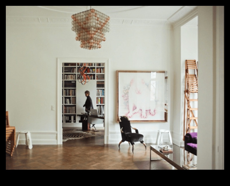 تحويل منزلك: دليل للديكور المذهل