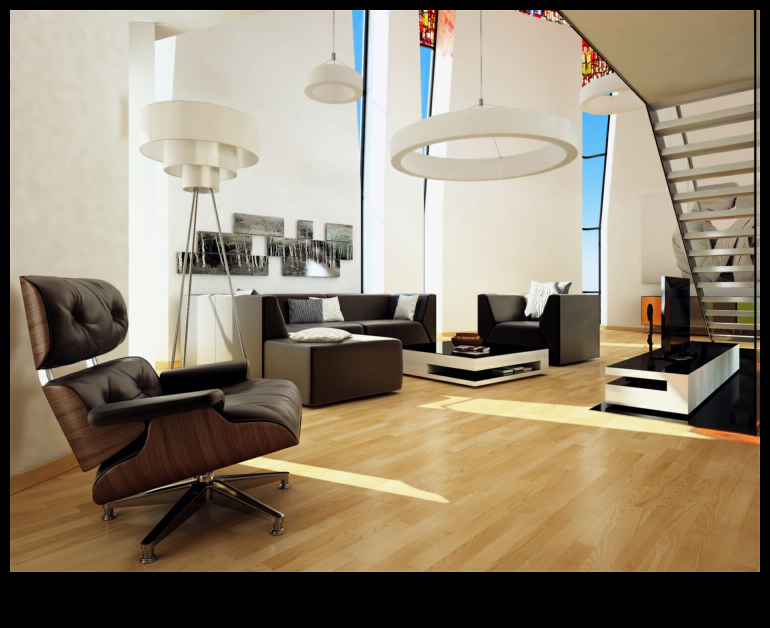 تحويل منزلك: دليل للديكور المذهل