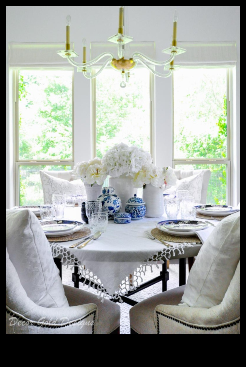 تحويل منزلك: دليل للديكور المذهل