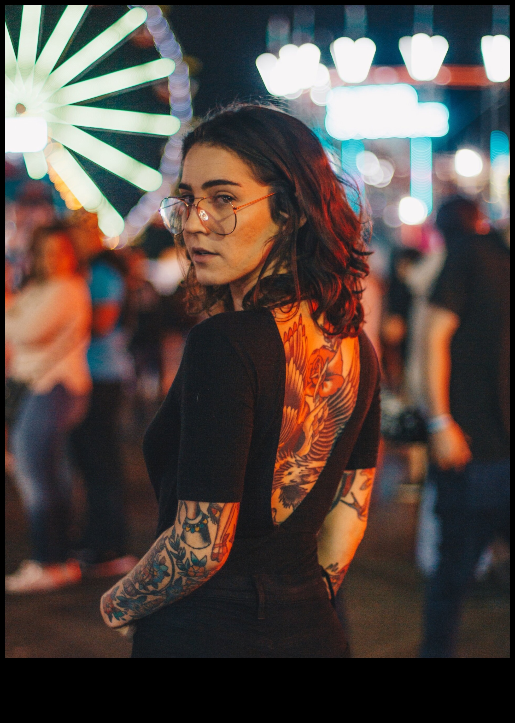 إحياء التقاليد: احتفل بفن الوشم التقليدي